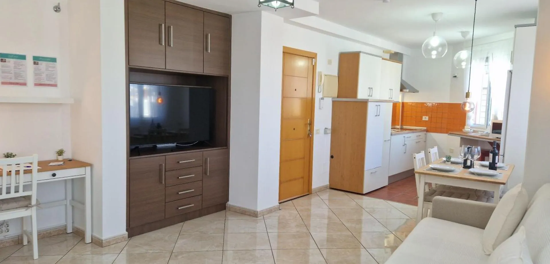 Apartment Vivienda Vacacional A 10 Minutos De La Capital. Arucas Spain